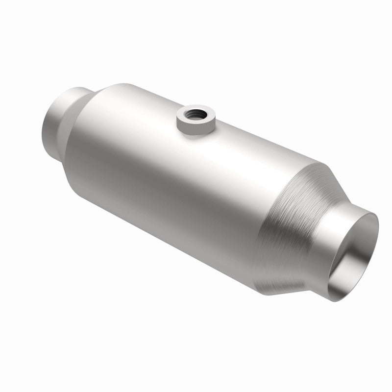 Magnaflow California Grade CARB Universal Catalytic Converter - 2in In / 2in Out / 11in Long Magnaflow