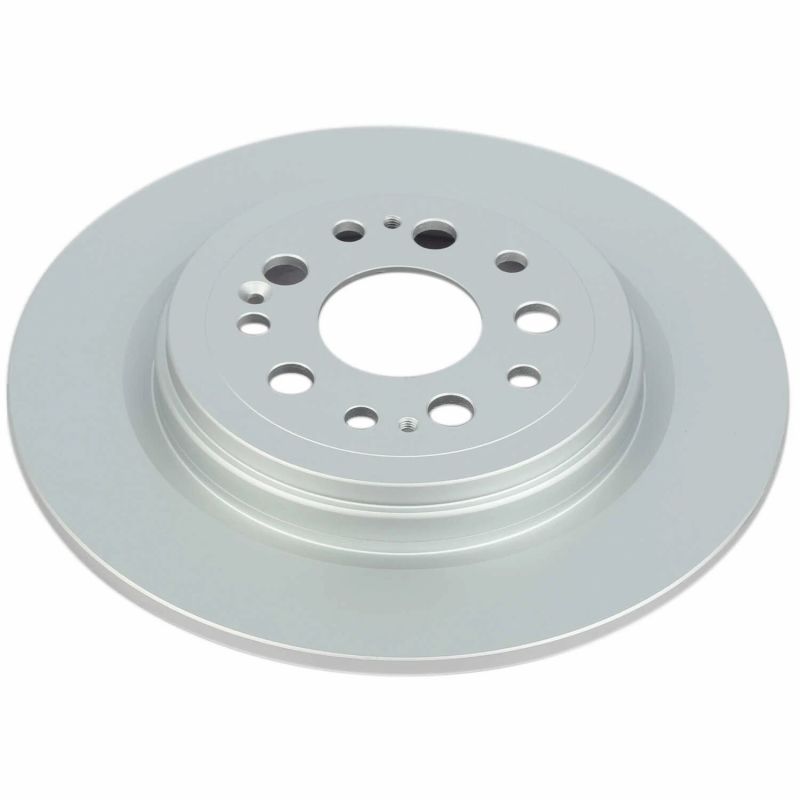 Power Stop 17-19 Honda Clarity Rear Evolution Geomet Coated Rotor PowerStop