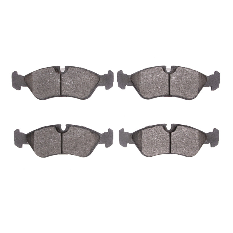 R1 99-02 Daewoo Lanos Front Optimum OE Brake Pads