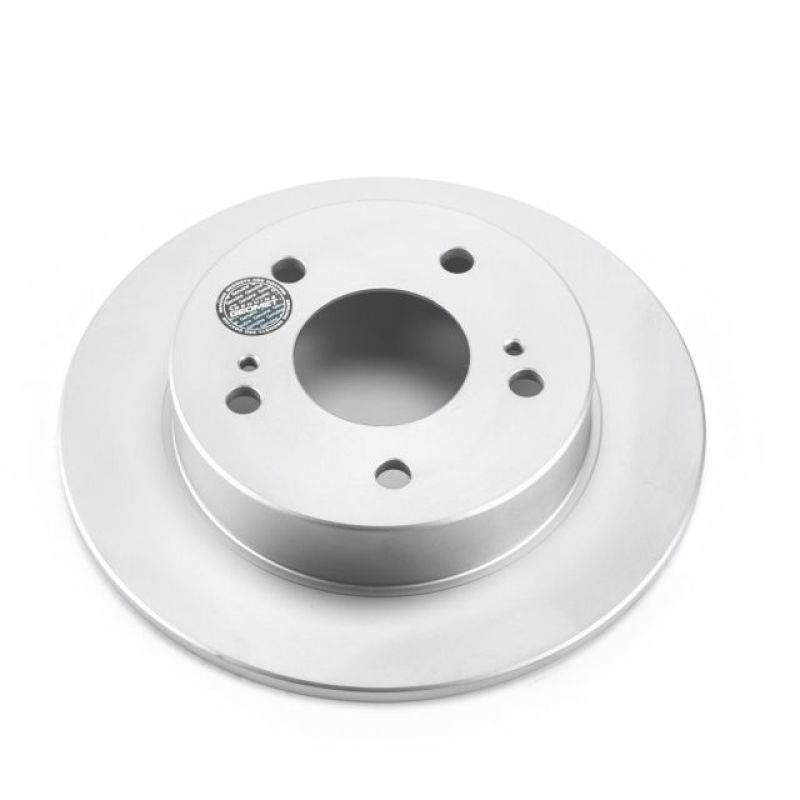 Power Stop 94-98 Nissan 240SX Rear Evolution Geomet Coated Rotor PowerStop
