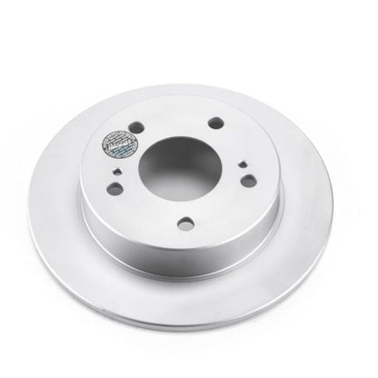 Power Stop 94-98 Nissan 240SX Rear Evolution Geomet Coated Rotor PowerStop