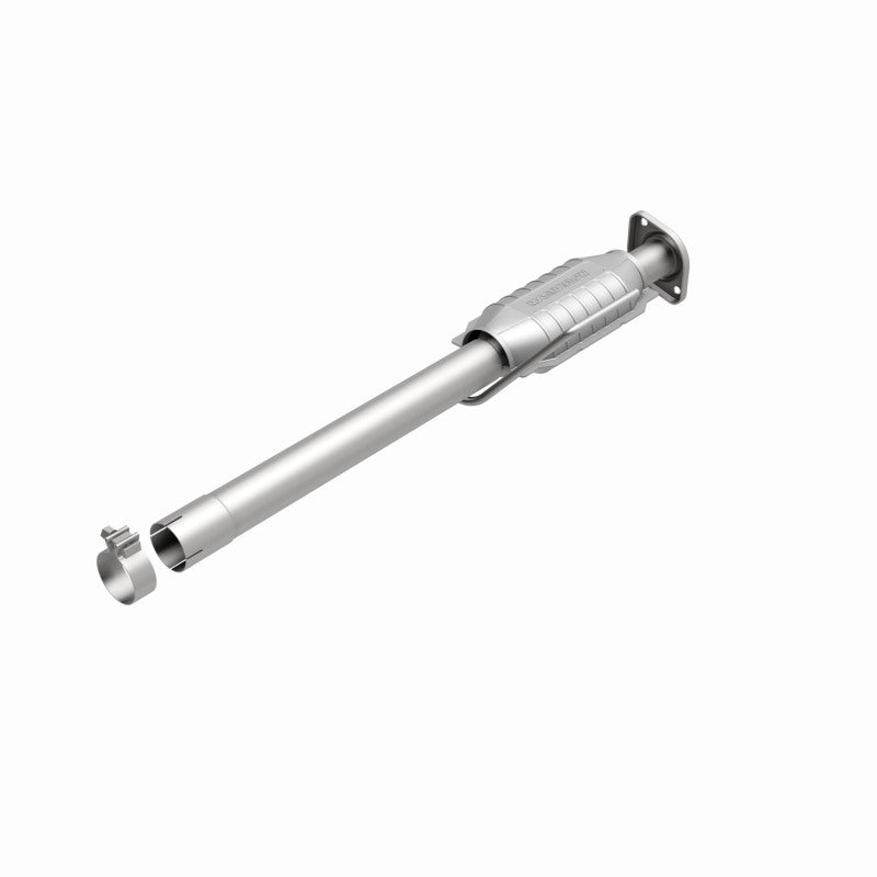MagnaFlow Conv DF Jeep Wrangler 4.0L Rear Magnaflow