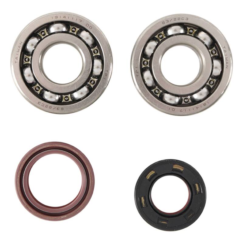 Hot Rods 98-00 Yamaha YZ 125 125cc Main Bearing & Seal Kit