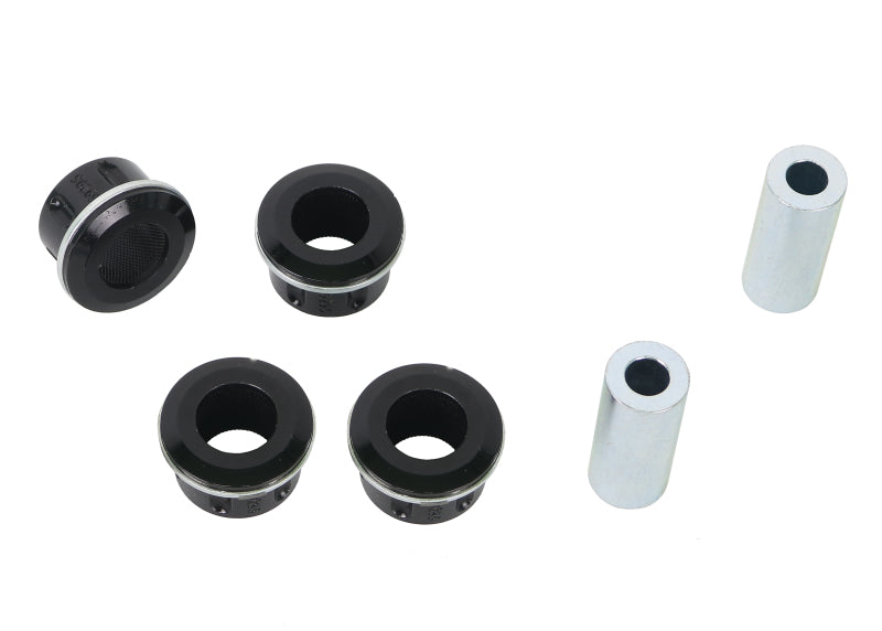 Whiteline 20+ Hyundai Palisade/20+ Kia Telluride Control Arm Lower - Inner Front Bushing Kit Whiteline
