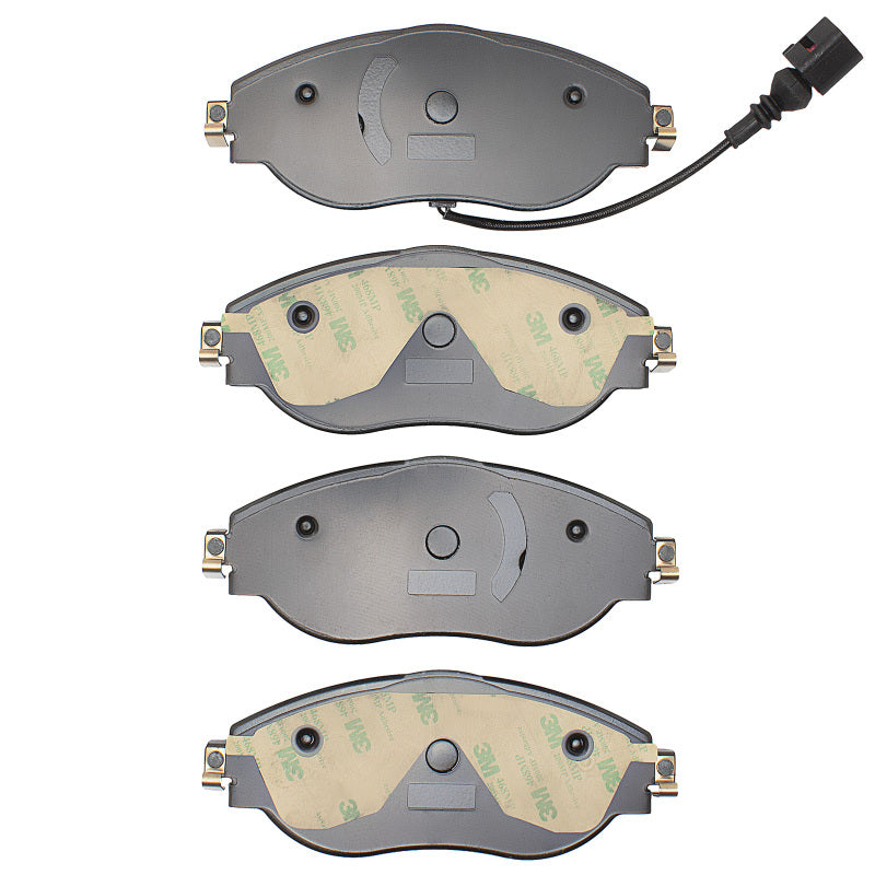 R1 12-26 Volkswagen Cc Front Optimum OE Brake Pads