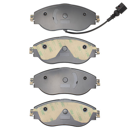 R1 12-26 Volkswagen Cc Front Optimum OE Brake Pads