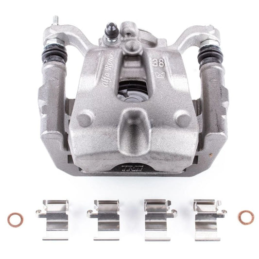 Power Stop 15-17 Chrysler 200 Rear Left Autospecialty Caliper w/Bracket PowerStop