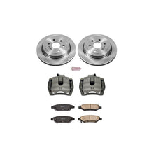 Load image into Gallery viewer, Power Stop 10-16 Cadillac SRX Rear Autospecialty Brake Kit w/Calipers