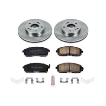 Load image into Gallery viewer, Power Stop 96-99 Infiniti I30 Front Autospecialty Brake Kit