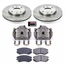 Load image into Gallery viewer, Power Stop 03-05 Hyundai Sonata Front Autospecialty Brake Kit w/Calipers