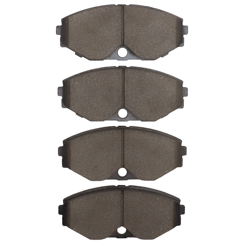 R1 90-95 Infiniti Q45 Front Optimum OE Brake Pads