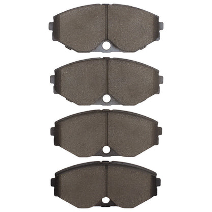 R1 90-95 Infiniti Q45 Front Optimum OE Brake Pads