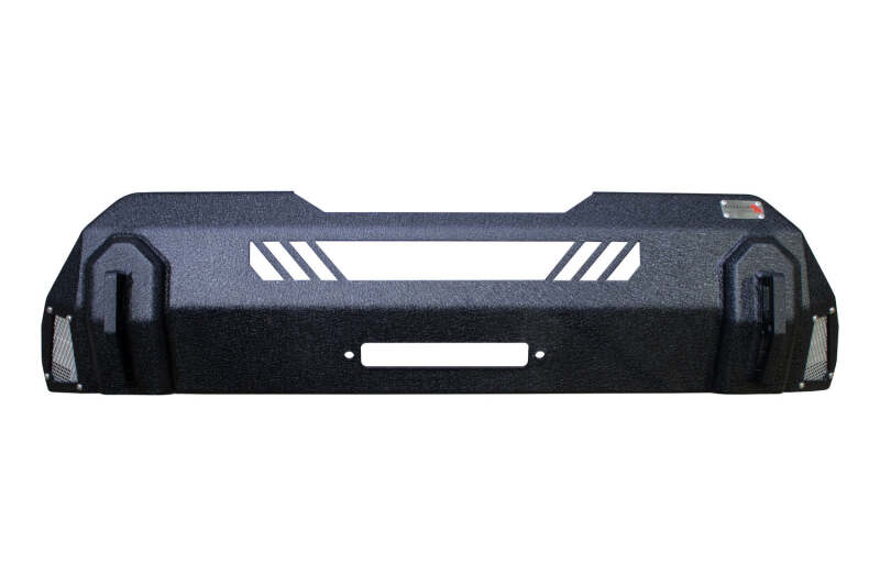 Fishbone Offroad 12-15 Tacoma Center Stubby Bumper Fishbone Offroad