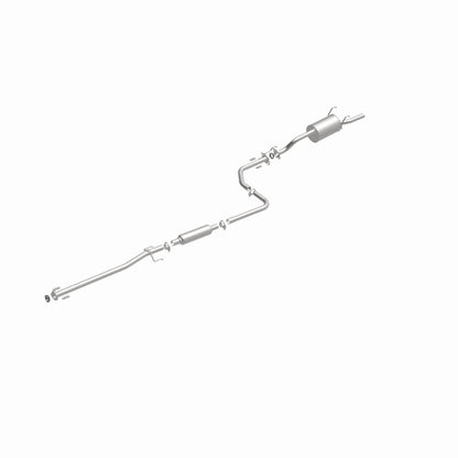 MagnaFlow BRE Exhaust Kit 96-98 Honda Civic 1.6L