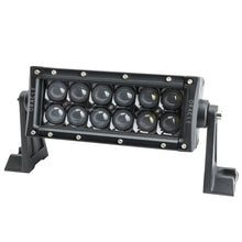 Load image into Gallery viewer, Oracle Black Series - 7D 8 36W Dual Row LED Light Bar - 6000K