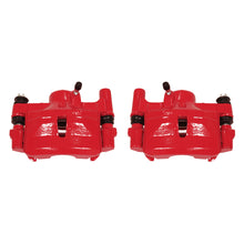 Load image into Gallery viewer, Power Stop 90-91 Lexus ES250 Rear Red Calipers w/Brackets - Pair