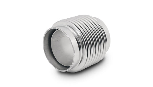 Vibrant Performance Motorsport Bellows, 1.50in ID x 2.75in Long, Performance Automotive Fabrication, for Performance Automotive Builds - Part 69328
