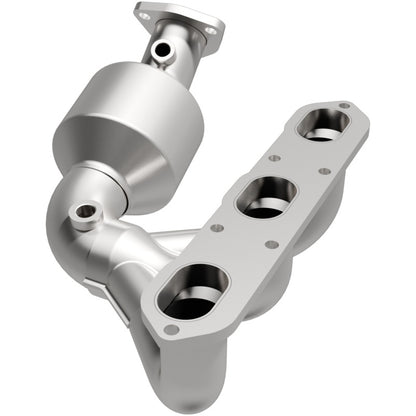 Magnaflow 2009-2012 Boxster Conv DF H6 2.9 3.4 OEM Manifold Magnaflow