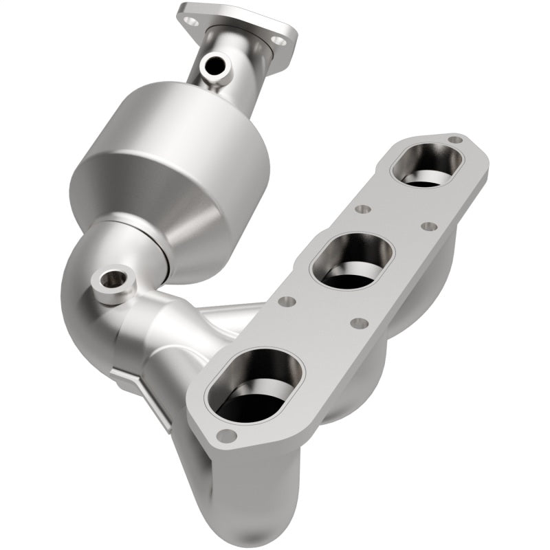 MagnaFlow Converter Direct Fit 05-08 Porsche Boxster H6 2.7L/3.2L/3.4L Magnaflow