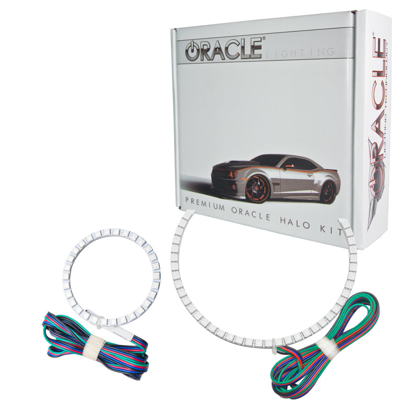 Oracle Suzuki GSX-R 1000 08-13 LED Motorcycle Halo Kit - ColorSHIFT ORACLE Lighting