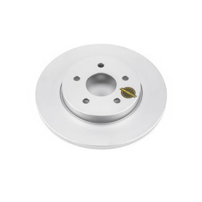 Power Stop 02-08 Jaguar X-Type Rear Evolution High Carbon Geomet Coated Rotor PowerStop