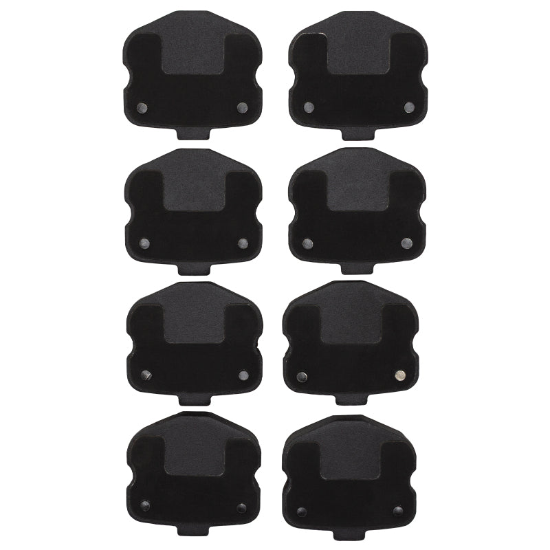DFC 06-13 Chevrolet Corvette Rear 4000 Hybridynamic Brake Pads