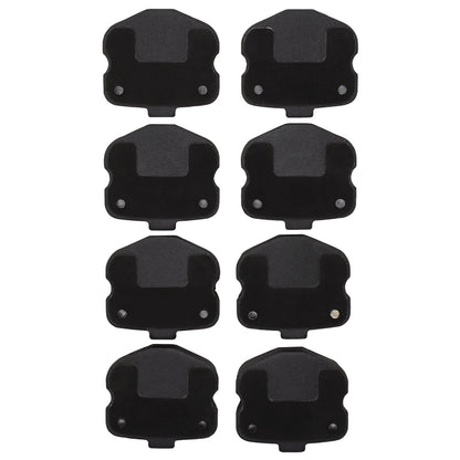 DFC 06-13 Chevrolet Corvette Rear 4000 Hybridynamic Brake Pads