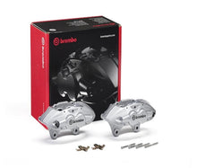 Load image into Gallery viewer, Brembo OE Front Hydraulic X-Style Brake Caliper - Silver