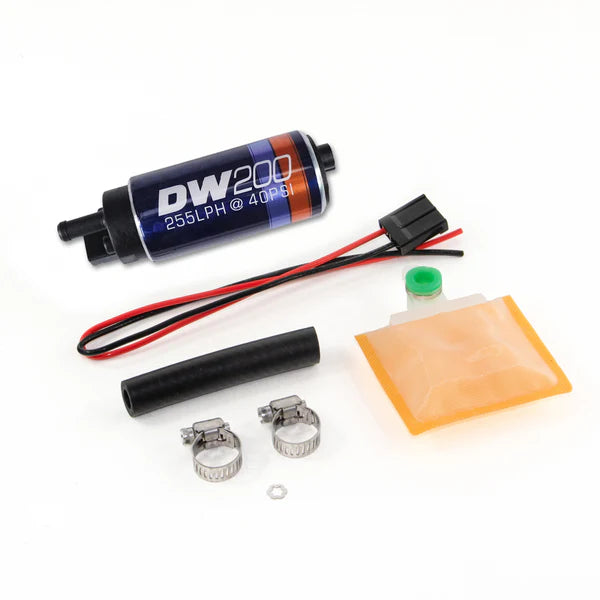 DeatschWerks 265LPH Fuel Pump S2000 RX-7 Grand National - 9-201-1000