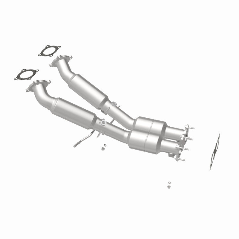 Magnaflow Conv DF 2008-2012 LR2 3.2 L Underbody Magnaflow