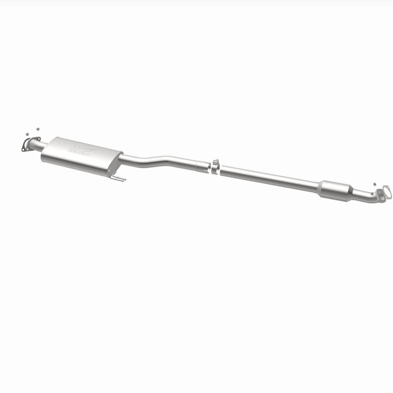MagnaFlow DF Conv 21-23 Kia Sorento Naturally Aspirated 2.5 OEM Underbody