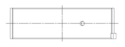 ACL Nissan 3.5L VQ35HR / Nissan 3.7L VQ37VHR Race Series Connecting Rod Bearing Set - Standard
