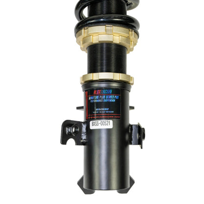 BLOX Racing 15-22 Subaru WRX/STI Plus Series Fully Adjustable Coilovers BLOX Racing