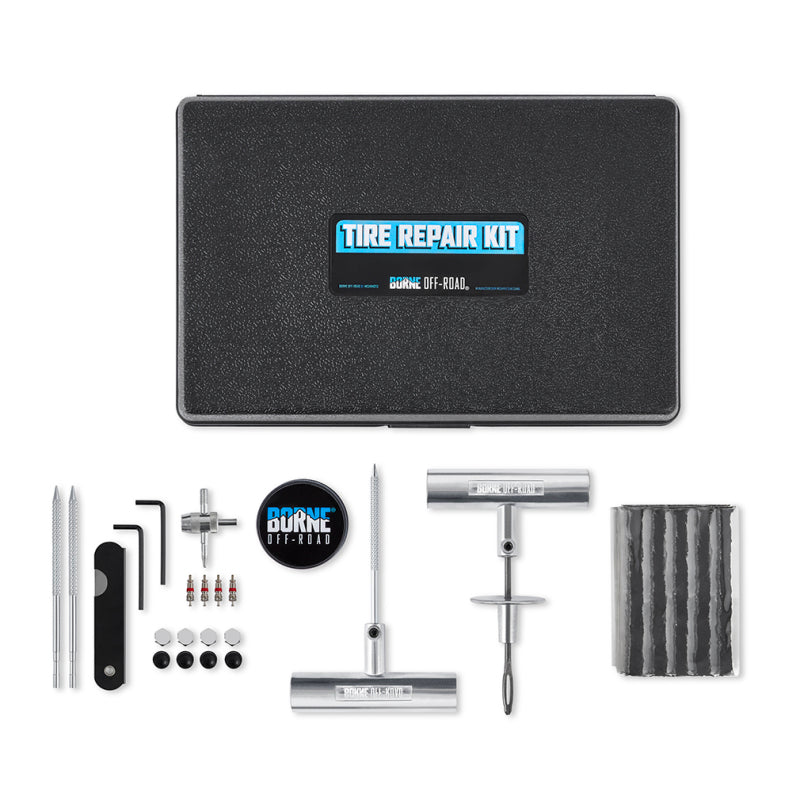 Borne Off-Road Tire Repair Kit