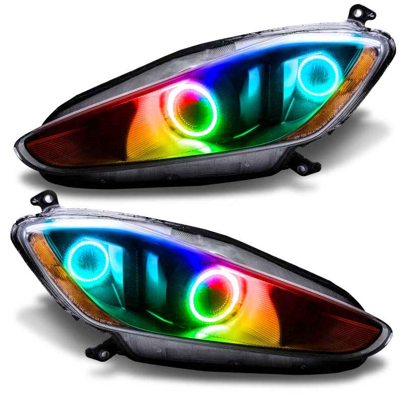 Oracle Maserati GranTurismo 07-14 Halo Kit - ColorSHIFT ORACLE Lighting