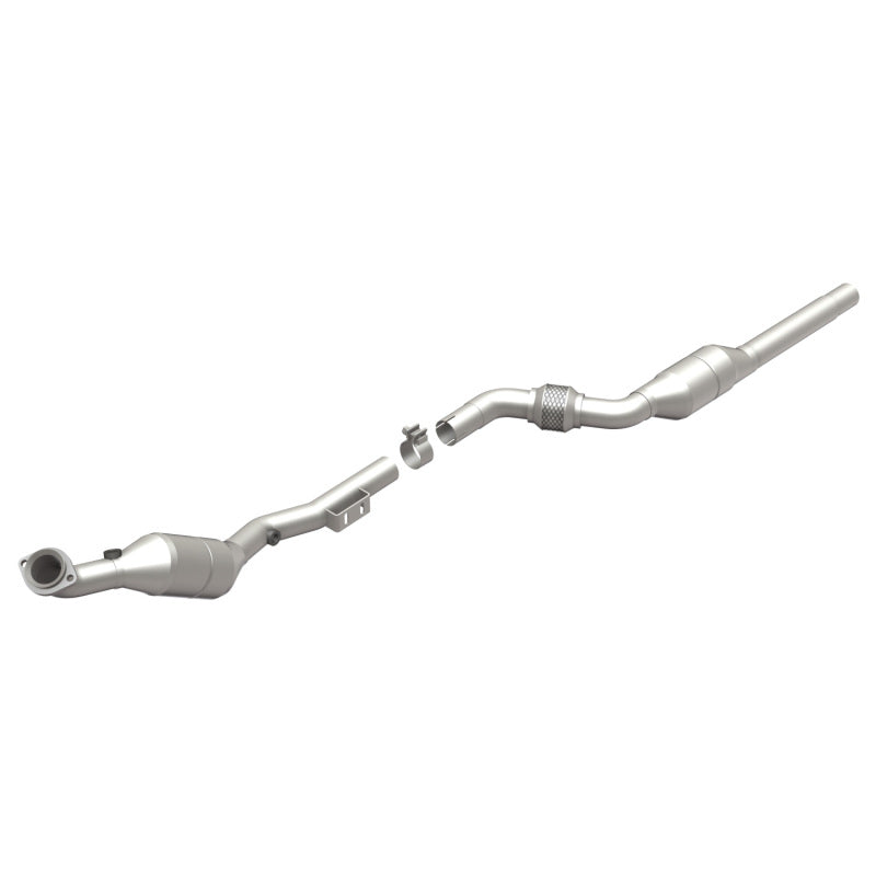 MagnaFlow Conv DF 98-02 Mercedes E320 3.2L Magnaflow