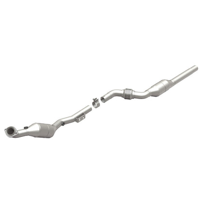 MagnaFlow Conv DF 98-02 Mercedes E320 3.2L Magnaflow