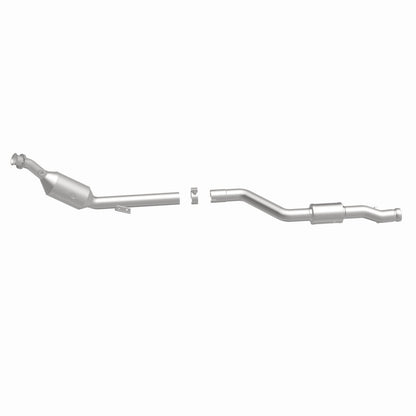 Magnaflow 07-11 S550 V8 5.5 OEM Underbody Direct Fit Converter Magnaflow
