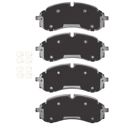 DFC 21-26 Ford Transit-350 Srw Front 4000 Hybridynamic Brake Pads