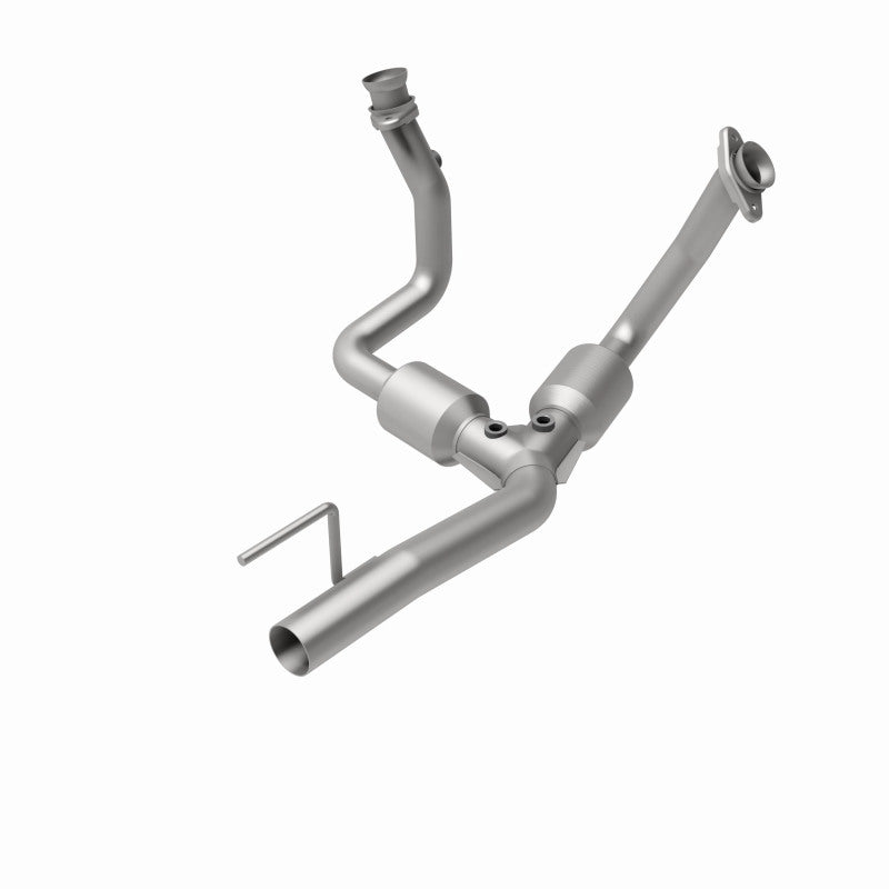 MagnaFlow Conv DF 99-01 G Cherokee Front 4.7L