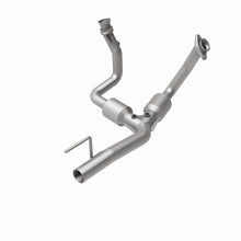 Load image into Gallery viewer, MagnaFlow Conv DF 99-01 G Cherokee Front 4.7L