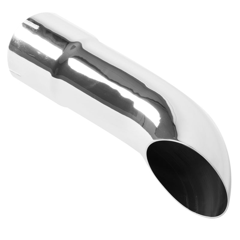 MagnaFlow Tip 1-pk Turndown 3x13 3 ID SS Magnaflow