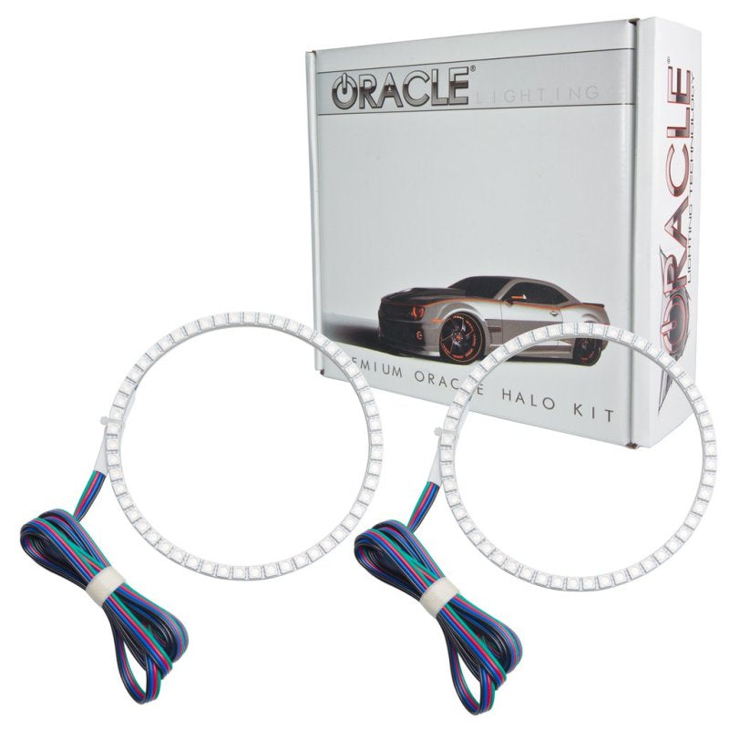 Oracle Toyota Camry 12-15 Halo Kit - ColorSHIFT w/ BC1 Controller ORACLE Lighting