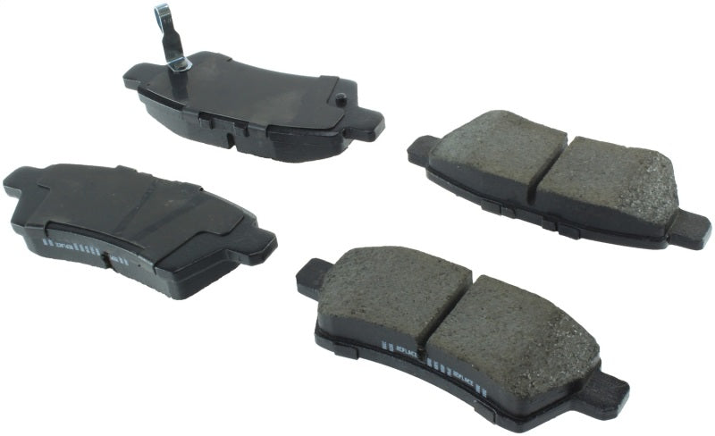 StopTech Premium Ceramic Brake Pads - 308.11010 Stoptech