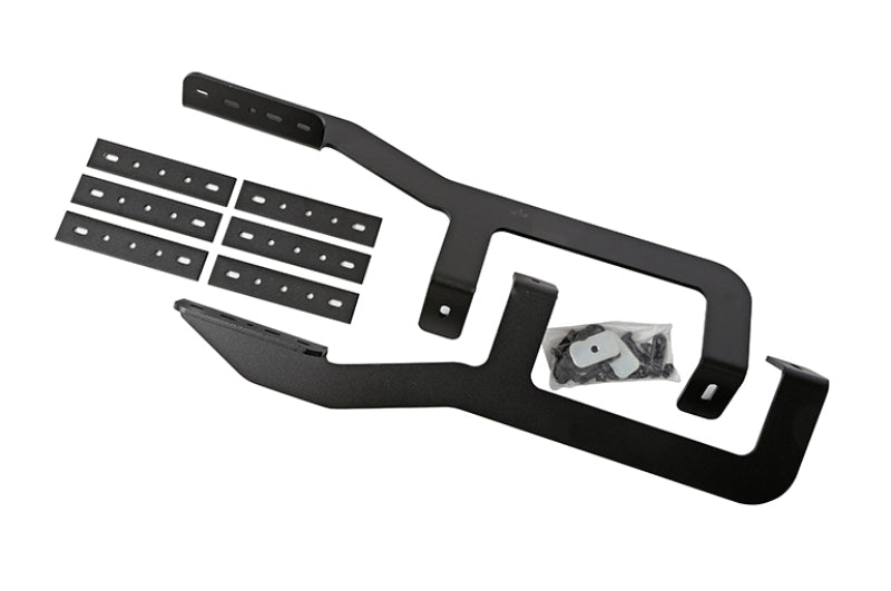 Dee Zee Rough Step Running Board Bracket Kit for 2019-2021 Ford Transit Van, part DZ 15328