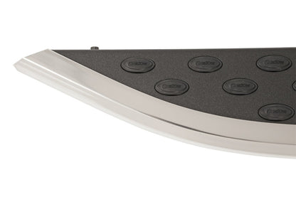 Dee Zee NXc Running Boards, part DZ 16202