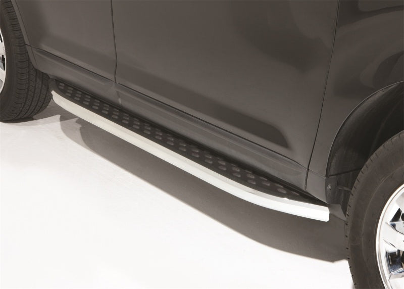 Dee Zee NXc Running Boards, part DZ 16202