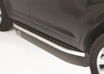 Dee Zee NXc Running Boards, part DZ 16202