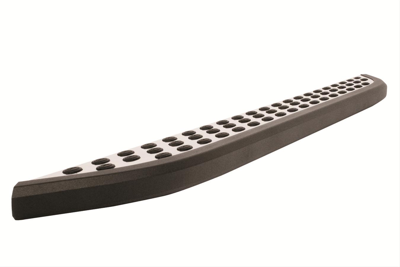 Dee Zee NXc Running Boards, part DZ 16203