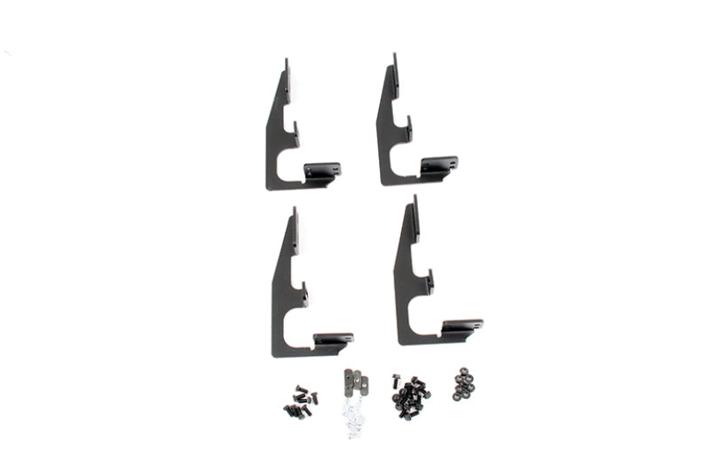 Dee Zee NXc Running Board Bracket Kit for 2006-2016 Chevrolet/GMC/Saturn Traverse/Acadia/Outlook, part DZ 16210